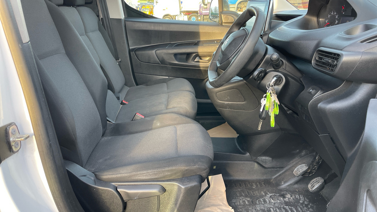PEUGEOT PARTNER 850 1.5 BLUE HDI 100PS - Malá dodávka: obrázok 5 PEUGEOT PARTNER 850 1.5 BLUE HDI 100PS - Malá dodávka: obrázok 5