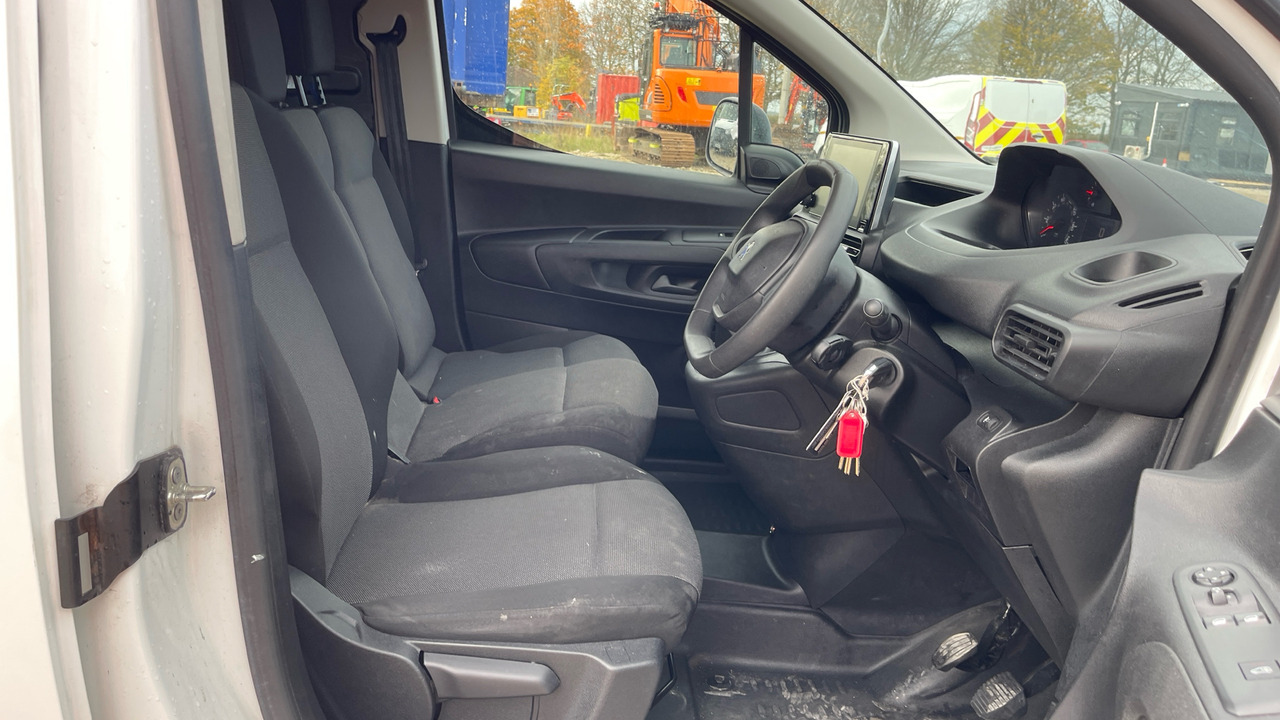 PEUGEOT PARTNER 850 1.5 BLUE HDI 100PS - Malá dodávka: obrázok 5 PEUGEOT PARTNER 850 1.5 BLUE HDI 100PS - Malá dodávka: obrázok 5