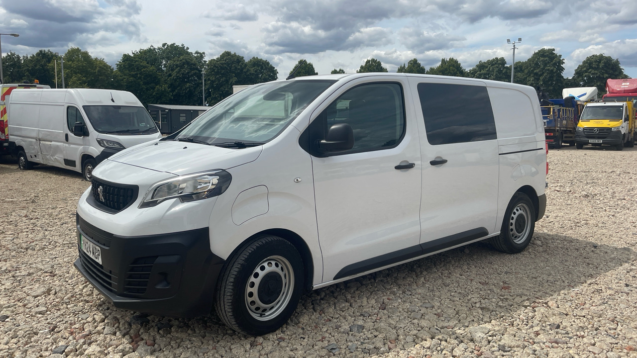PEUGEOT e-EXPERT 1000 100kW 75kWh Professional - Dodávkа s dvojitou kabínou, Elektrická dodávka: obrázok 2 PEUGEOT e-EXPERT 1000 100kW 75kWh Professional - Dodávkа s dvojitou kabínou, Elektrická dodávka: obrázok 2