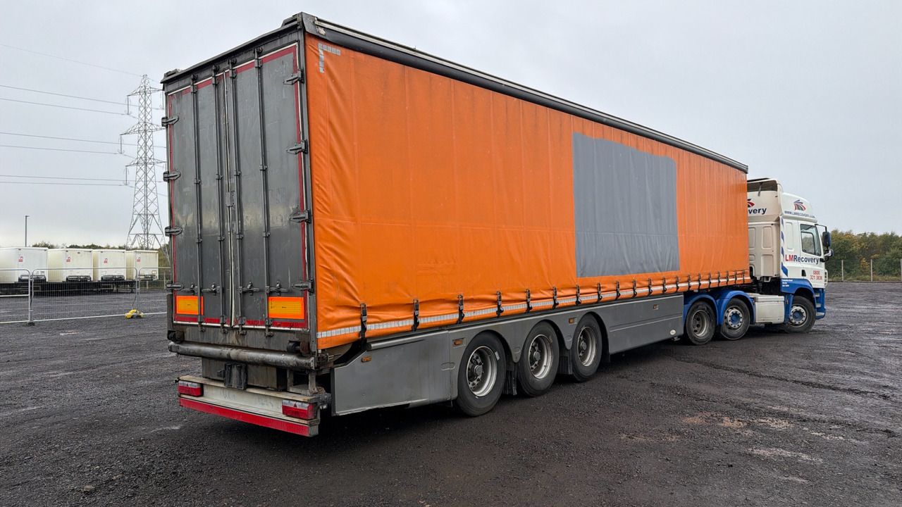 CARTWRIGHT CURTAINSIDE - Príves: obrázok 5 CARTWRIGHT CURTAINSIDE - Príves: obrázok 5