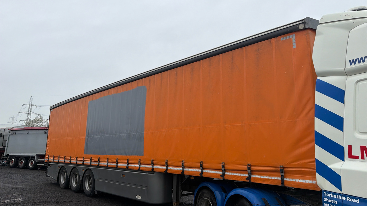 CARTWRIGHT CURTAINSIDE - Príves: obrázok 2 CARTWRIGHT CURTAINSIDE - Príves: obrázok 2