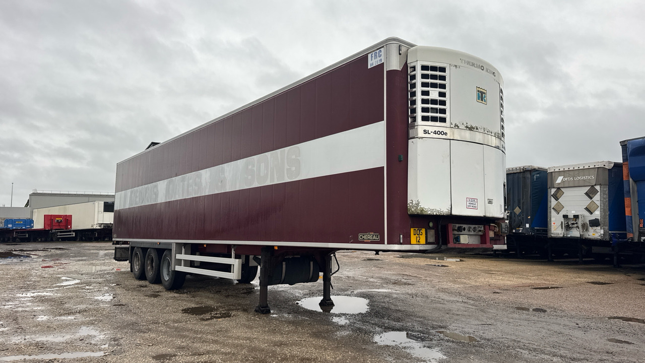 CHERRAU FRIDGE BOX - Príves: obrázok 2 CHERRAU FRIDGE BOX - Príves: obrázok 2