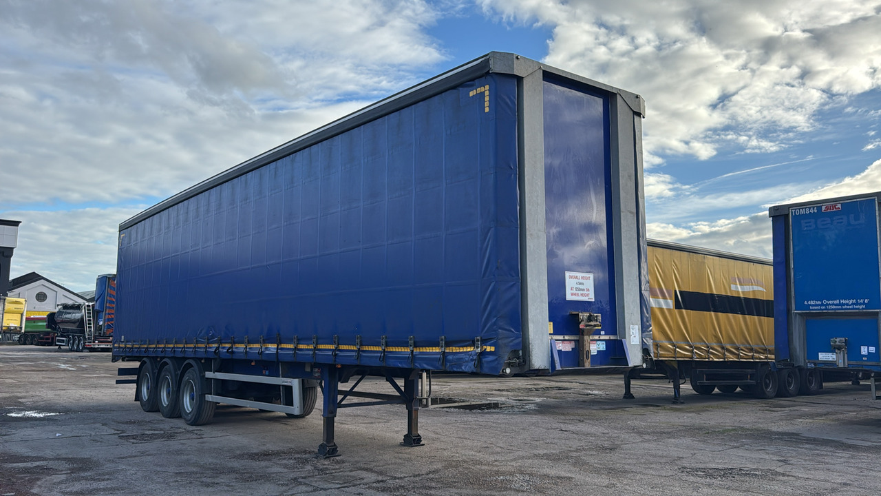 DENNISON CURTAINSIDE - Príves: obrázok 1 DENNISON CURTAINSIDE - Príves: obrázok 1