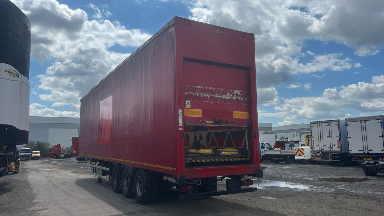 DON BUR CURTAINSIDE DOUBLE DECK - Príves: obrázok 4 DON BUR CURTAINSIDE DOUBLE DECK - Príves: obrázok 4