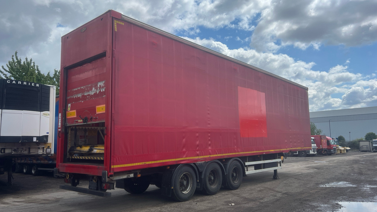 DON BUR CURTAINSIDE DOUBLE DECK - Príves: obrázok 5 DON BUR CURTAINSIDE DOUBLE DECK - Príves: obrázok 5