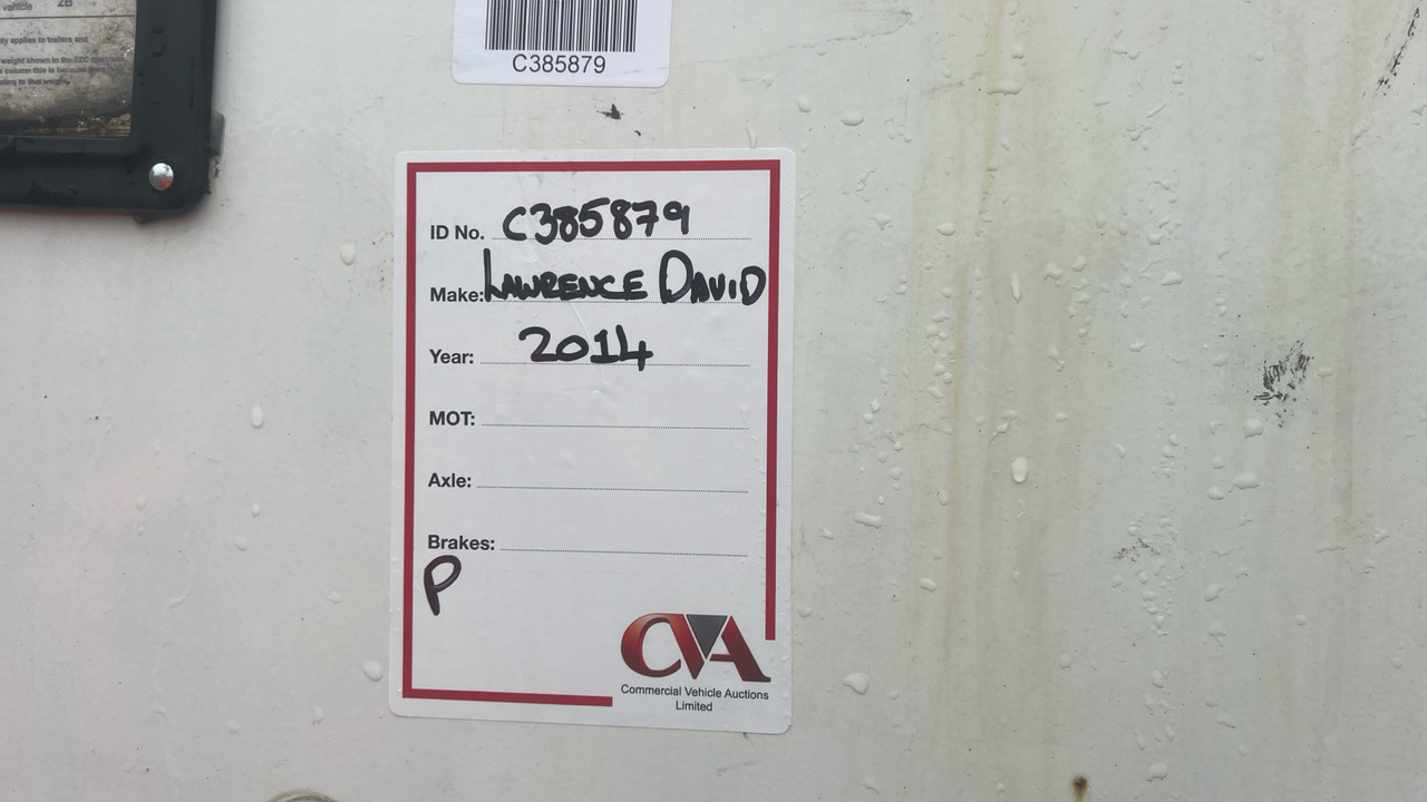 Príves LAWRENCE DAVID BOX: obrázok 14