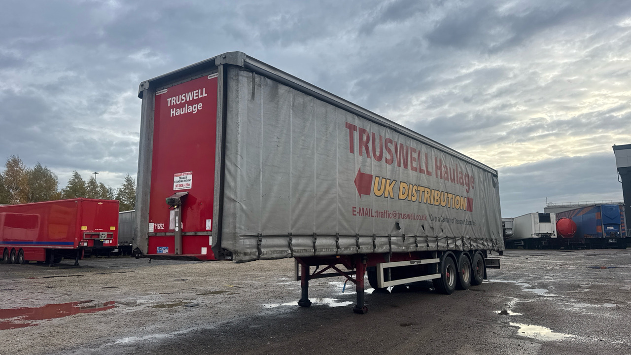 MONTRACON CURTAINSIDE - Príves: obrázok 3 MONTRACON CURTAINSIDE - Príves: obrázok 3