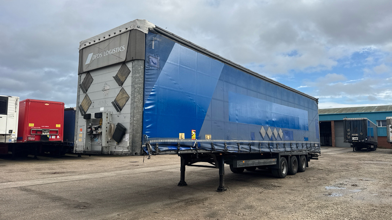 SCHMITZ CURTAINSIDE MEGA EUROLINER - Príves: obrázok 3 SCHMITZ CURTAINSIDE MEGA EUROLINER - Príves: obrázok 3