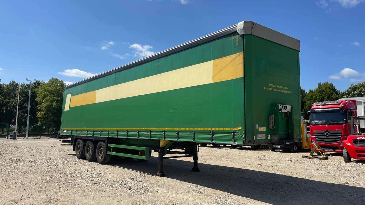 SCHMITZ CURTAINSIDE - Príves: obrázok 3 SCHMITZ CURTAINSIDE - Príves: obrázok 3