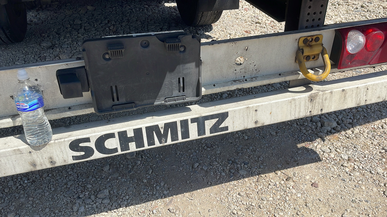 SCHMITZ CURTAINSIDE - Príves: obrázok 2 SCHMITZ CURTAINSIDE - Príves: obrázok 2