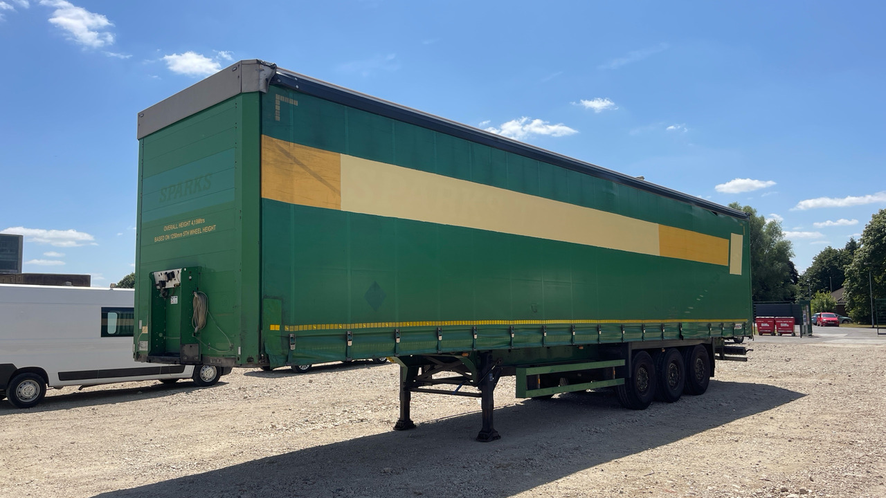 SCHMITZ CURTAINSIDE - Príves: obrázok 4 SCHMITZ CURTAINSIDE - Príves: obrázok 4