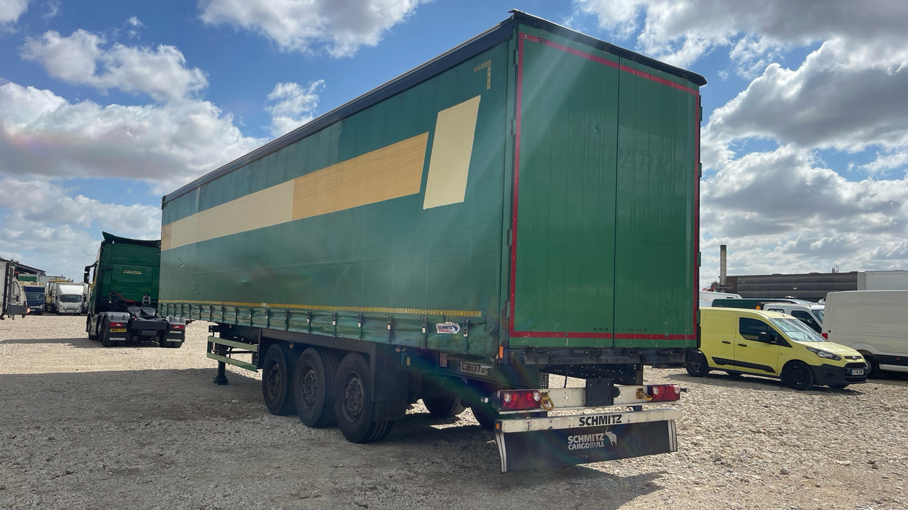 SCHMITZ CURTAINSIDE - Príves: obrázok 4 SCHMITZ CURTAINSIDE - Príves: obrázok 4