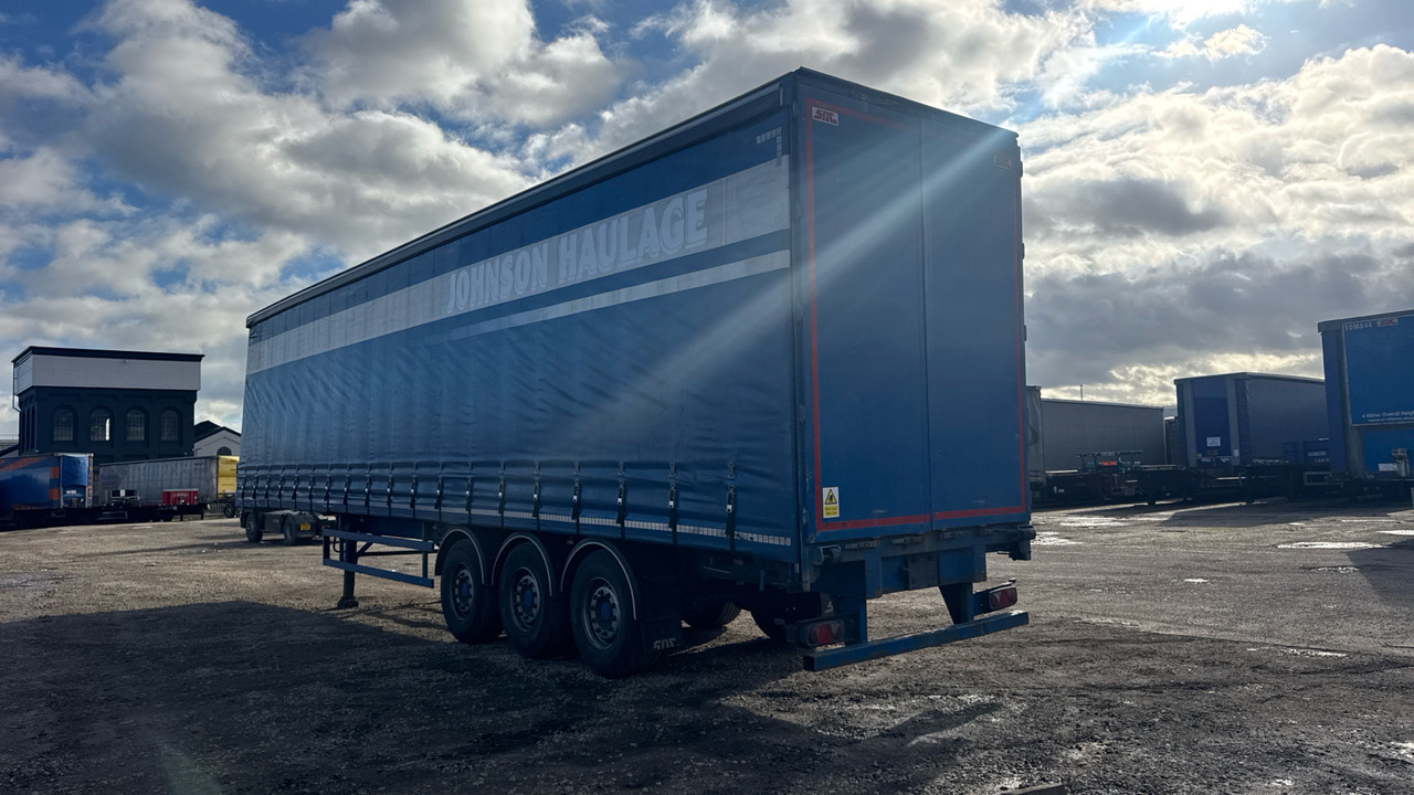 SDC CURTAINSIDE - Príves: obrázok 4 SDC CURTAINSIDE - Príves: obrázok 4
