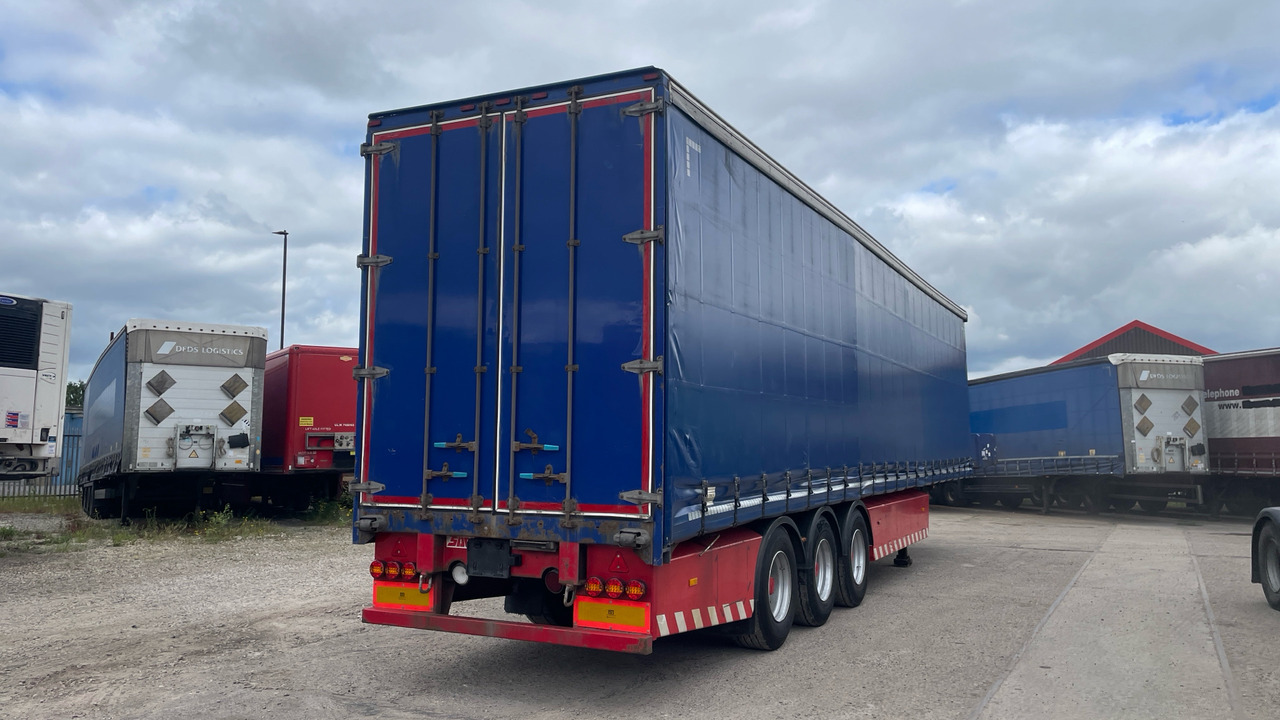 SDC CURTAINSIDE - Príves: obrázok 5 SDC CURTAINSIDE - Príves: obrázok 5