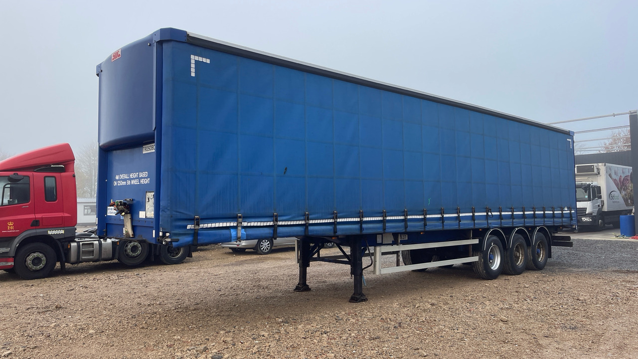 SDC CURTAINSIDE - Príves: obrázok 3 SDC CURTAINSIDE - Príves: obrázok 3