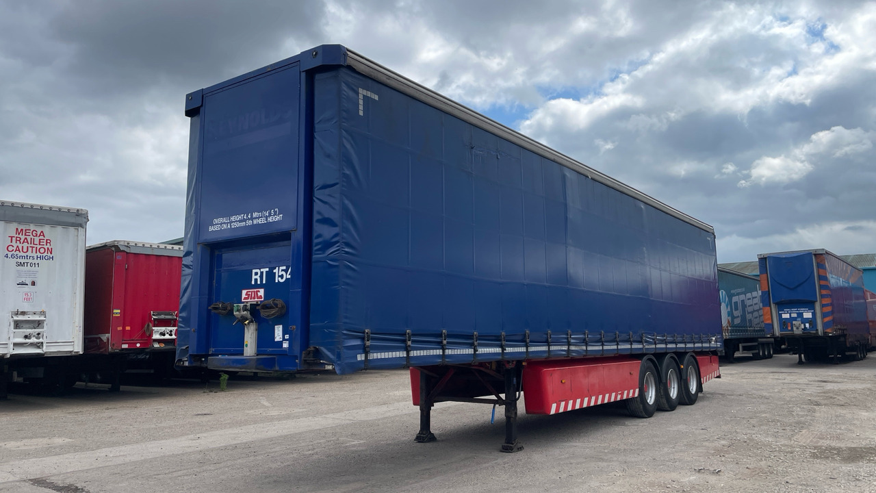 SDC CURTAINSIDE - Príves: obrázok 3 SDC CURTAINSIDE - Príves: obrázok 3