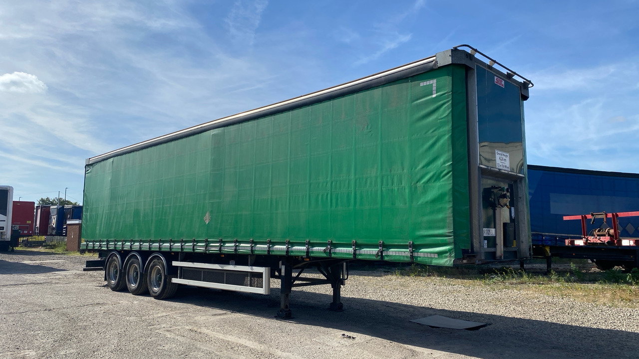 SDC CURTAINSIDE - Príves: obrázok 2 SDC CURTAINSIDE - Príves: obrázok 2
