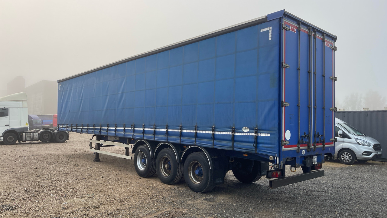 SDC CURTAINSIDE - Príves: obrázok 4 SDC CURTAINSIDE - Príves: obrázok 4