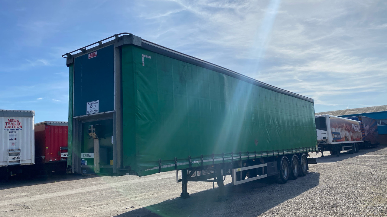 SDC CURTAINSIDE - Príves: obrázok 3 SDC CURTAINSIDE - Príves: obrázok 3