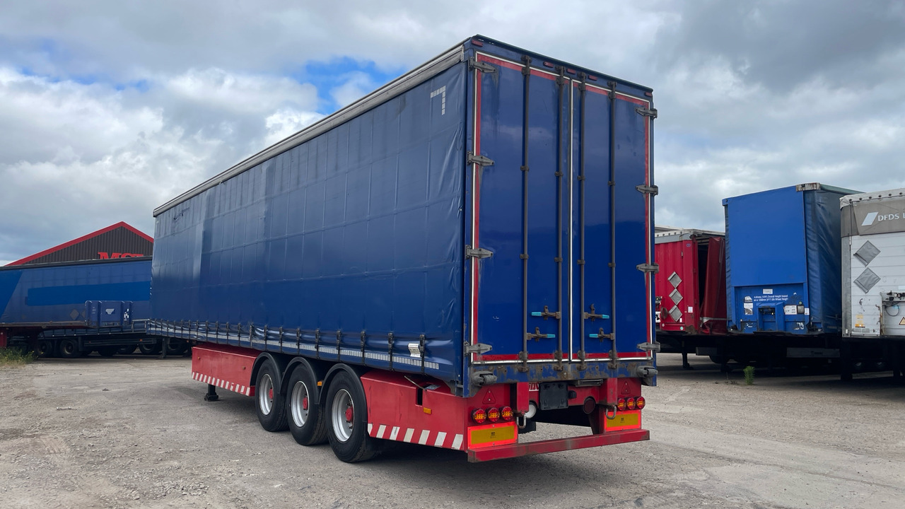 SDC CURTAINSIDE - Príves: obrázok 4 SDC CURTAINSIDE - Príves: obrázok 4
