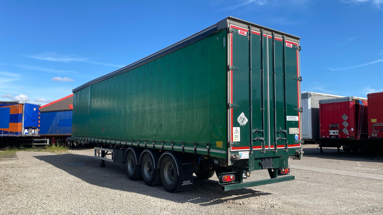 SDC CURTAINSIDE - Príves: obrázok 4 SDC CURTAINSIDE - Príves: obrázok 4