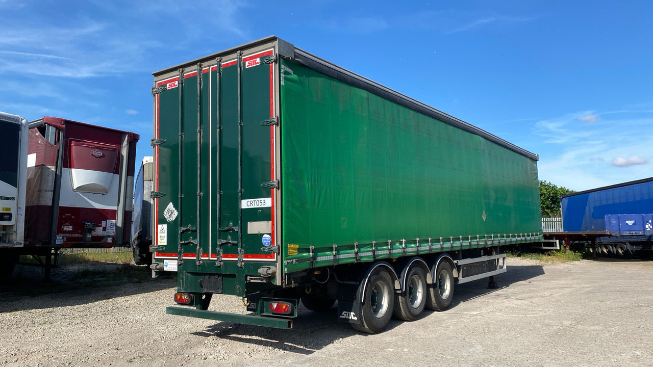 SDC CURTAINSIDE - Príves: obrázok 5 SDC CURTAINSIDE - Príves: obrázok 5