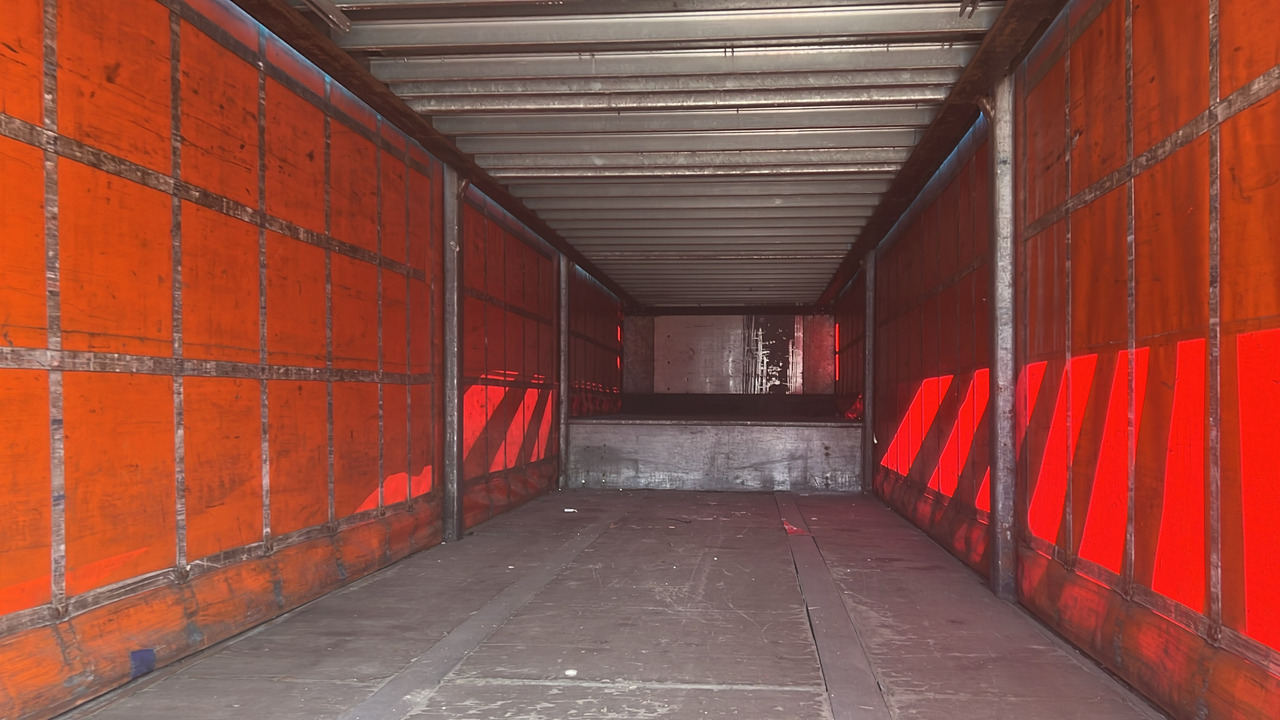 TIGER CURTAINSIDE DOUBLE DECK STEPFRAME - Príves: obrázok 2 TIGER CURTAINSIDE DOUBLE DECK STEPFRAME - Príves: obrázok 2