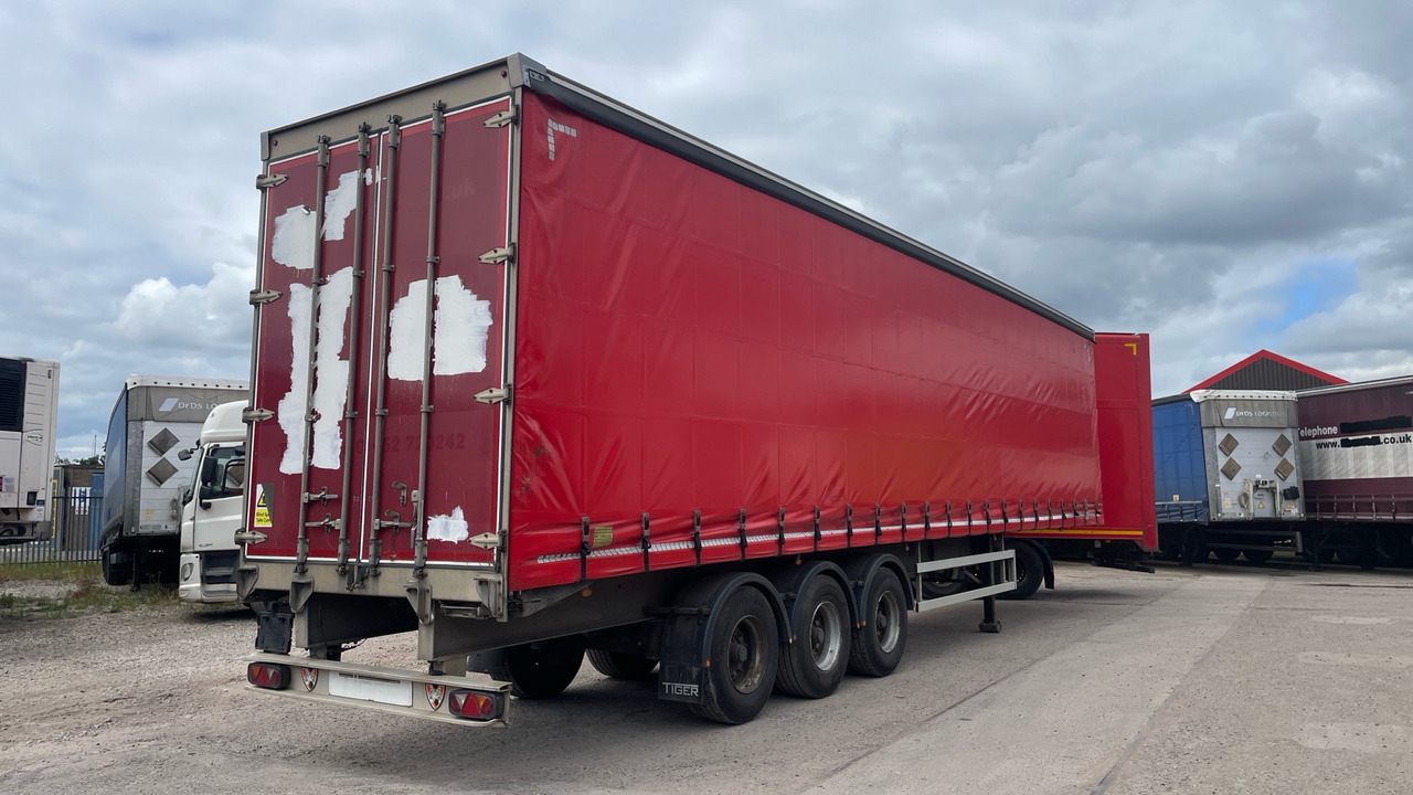 TIGER CURTAINSIDE - Príves: obrázok 5 TIGER CURTAINSIDE - Príves: obrázok 5