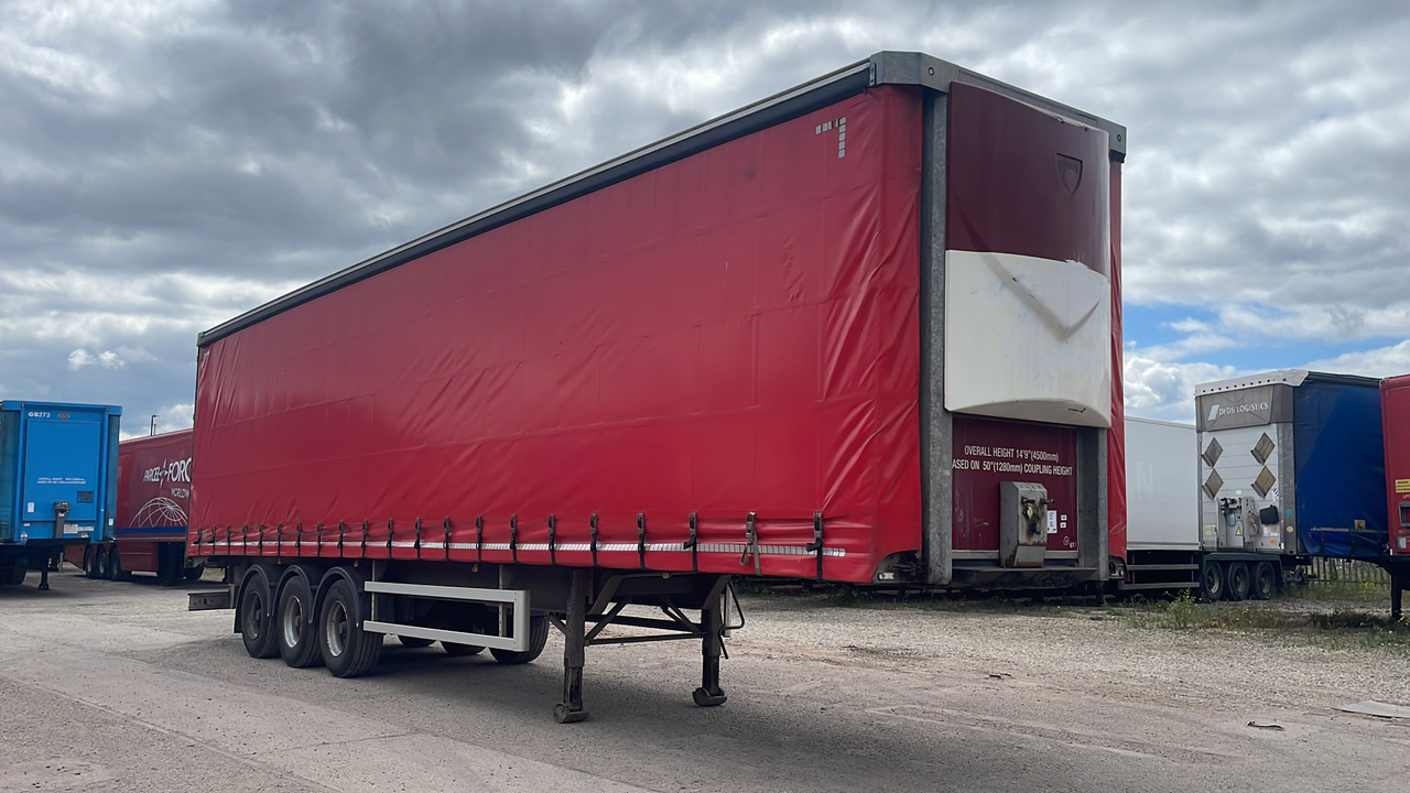 TIGER CURTAINSIDE - Príves: obrázok 1 TIGER CURTAINSIDE - Príves: obrázok 1