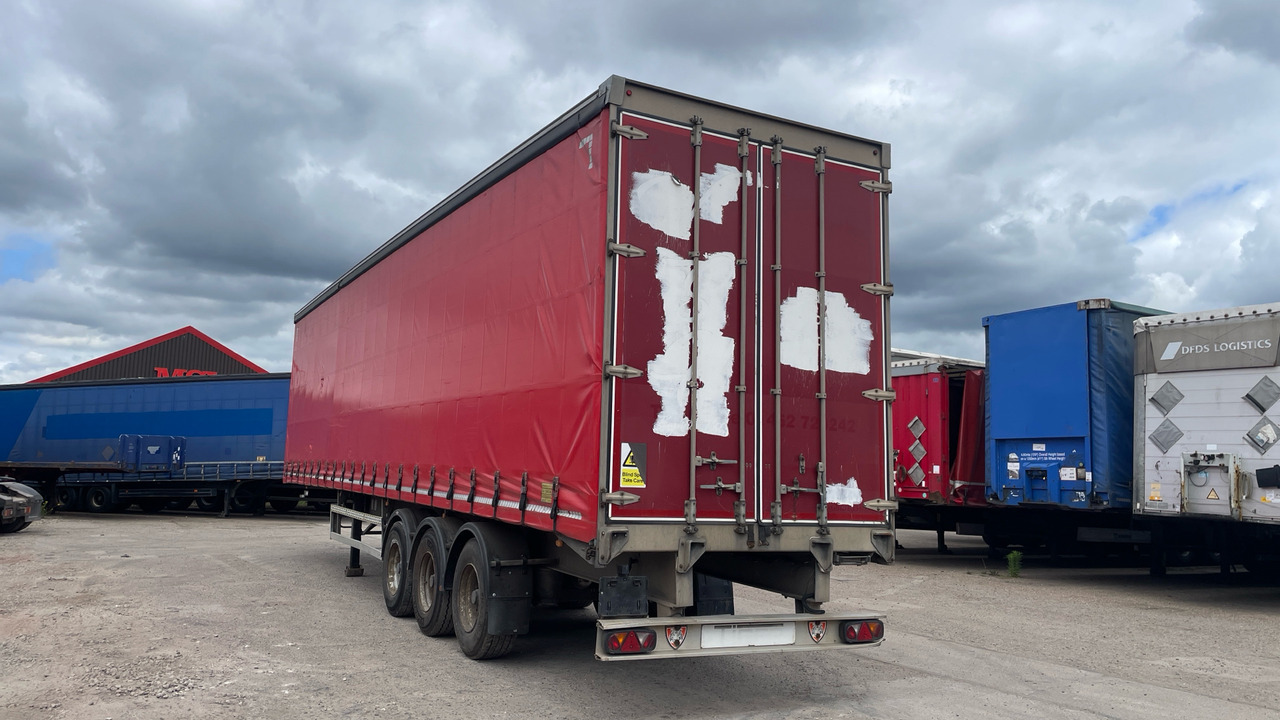 TIGER CURTAINSIDE - Príves: obrázok 4 TIGER CURTAINSIDE - Príves: obrázok 4
