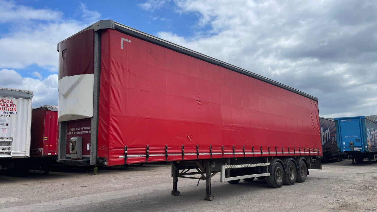 TIGER CURTAINSIDE - Príves: obrázok 3 TIGER CURTAINSIDE - Príves: obrázok 3