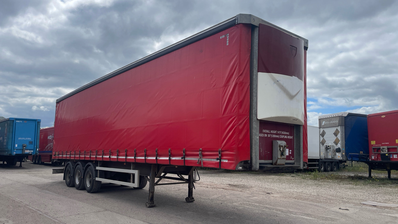 TIGER CURTAINSIDE - Príves: obrázok 2 TIGER CURTAINSIDE - Príves: obrázok 2