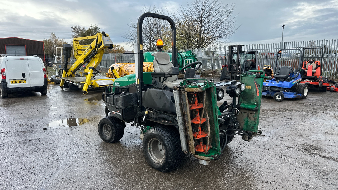 RANSOMES PARKWAY 3 METEOR - Záhradná kosačka: obrázok 1 RANSOMES PARKWAY 3 METEOR - Záhradná kosačka: obrázok 1