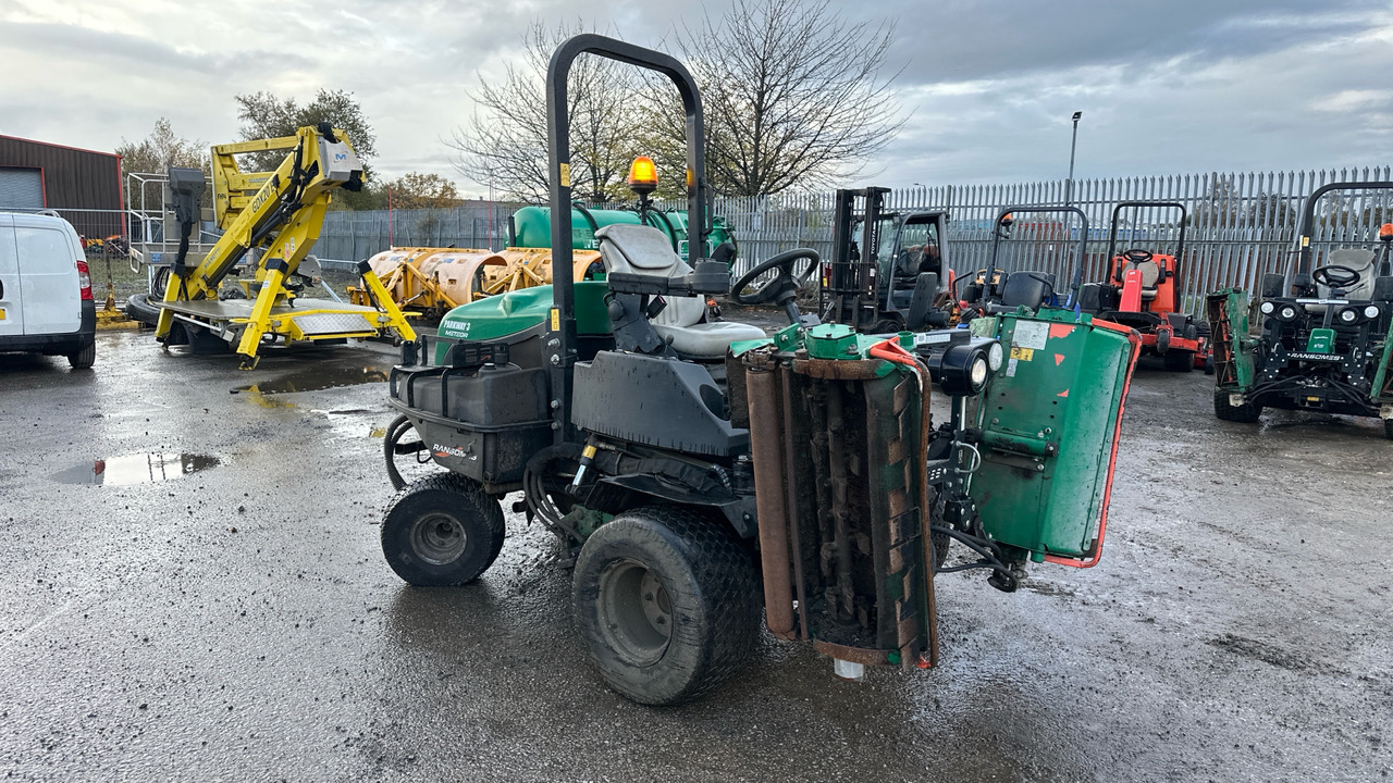 RANSOMES PARKWAY 3 METEOR - Záhradná kosačka: obrázok 1 RANSOMES PARKWAY 3 METEOR - Záhradná kosačka: obrázok 1