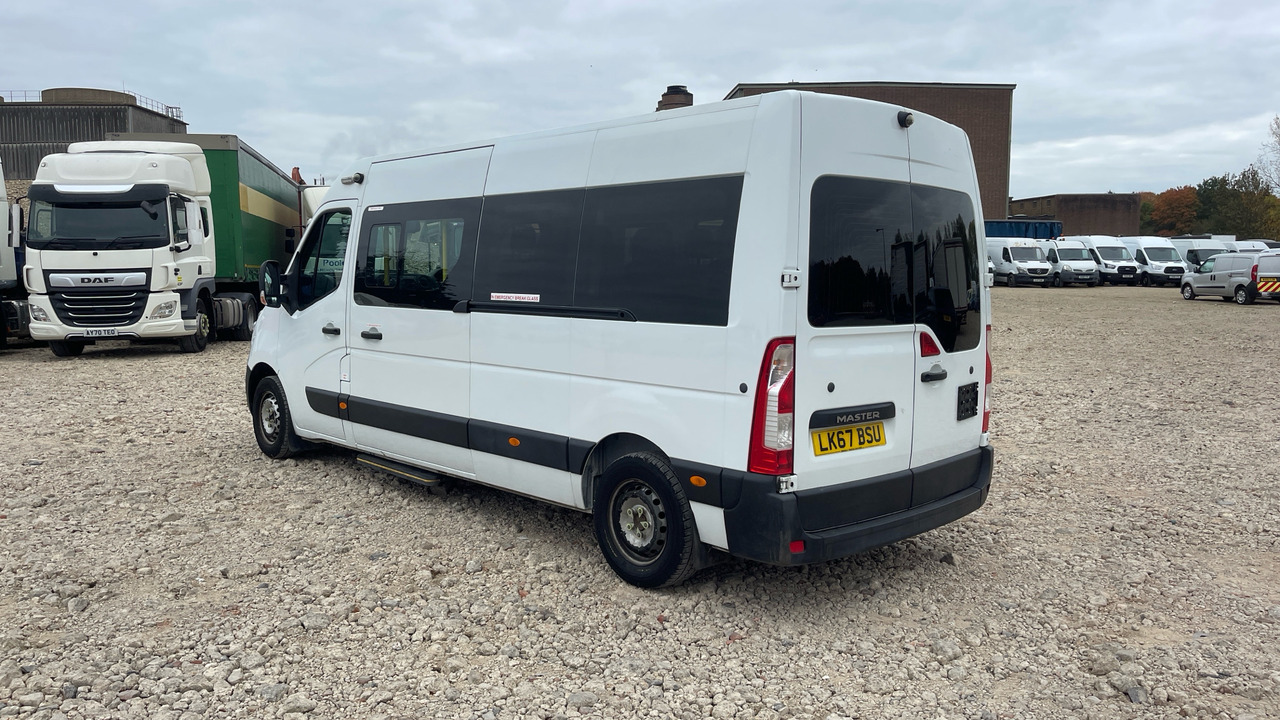 RENAULT MASTER  35 - Minibus, Mikrobus: obrázok 3 RENAULT MASTER  35 - Minibus, Mikrobus: obrázok 3