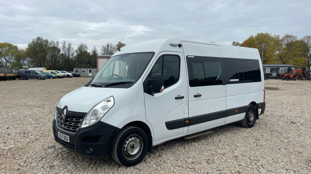 RENAULT MASTER  35 - Minibus, Mikrobus: obrázok 2 RENAULT MASTER  35 - Minibus, Mikrobus: obrázok 2