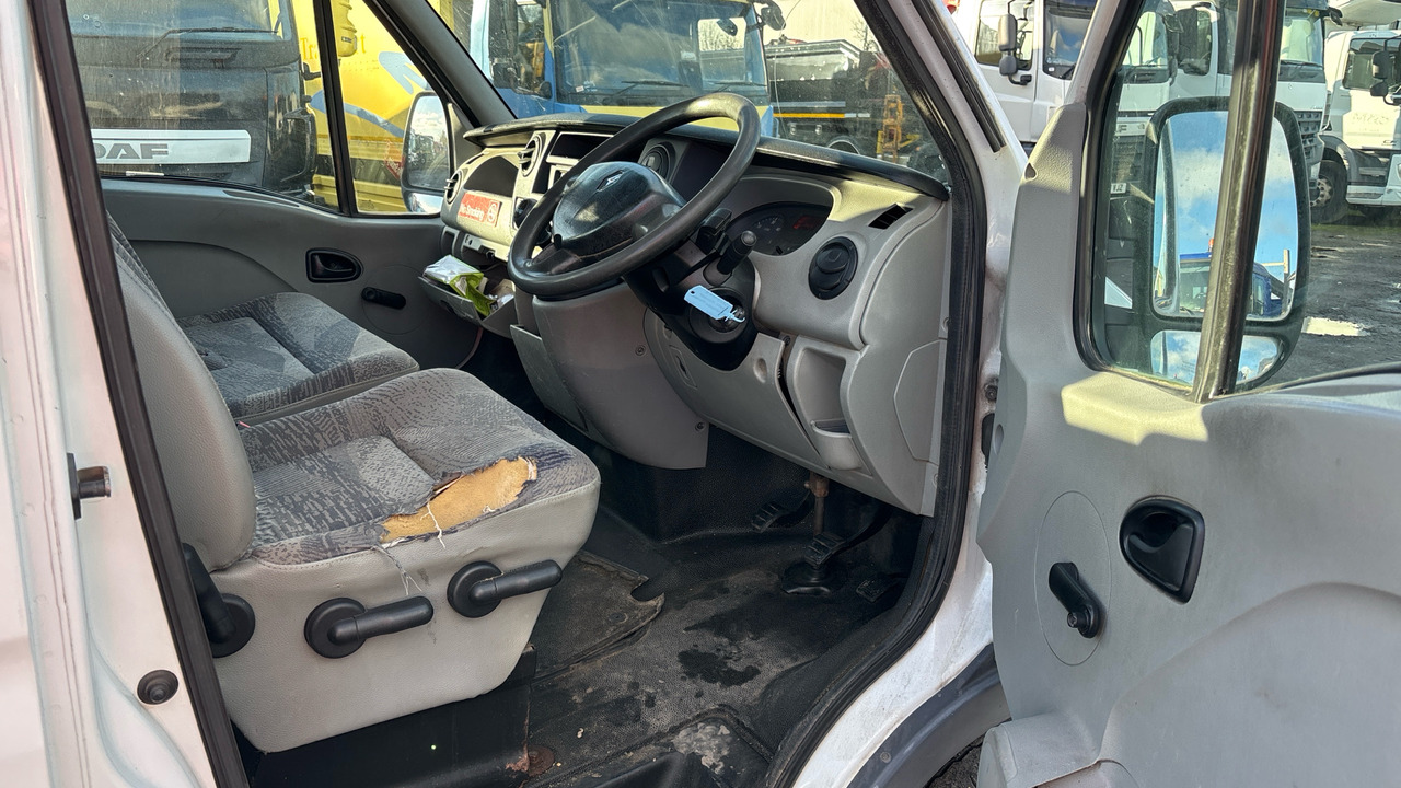 RENAULT MASTER CCPML35 DCI100 MWB - Valníkový/ Plošinový nákladný automobil: obrázok 5 RENAULT MASTER CCPML35 DCI100 MWB - Valníkový/ Plošinový nákladný automobil: obrázok 5