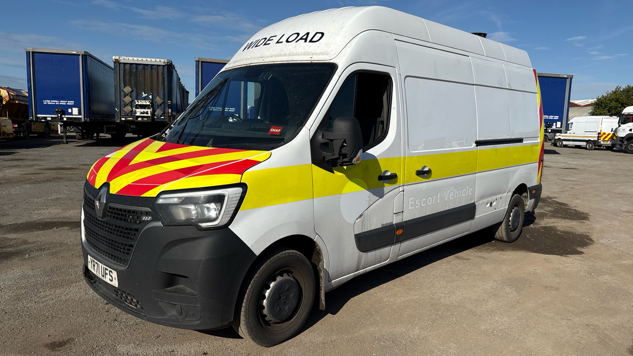RENAULT MASTER LH35 ENERGY 2.3 DCI 150PS - Furgon: obrázok 2 RENAULT MASTER LH35 ENERGY 2.3 DCI 150PS - Furgon: obrázok 2