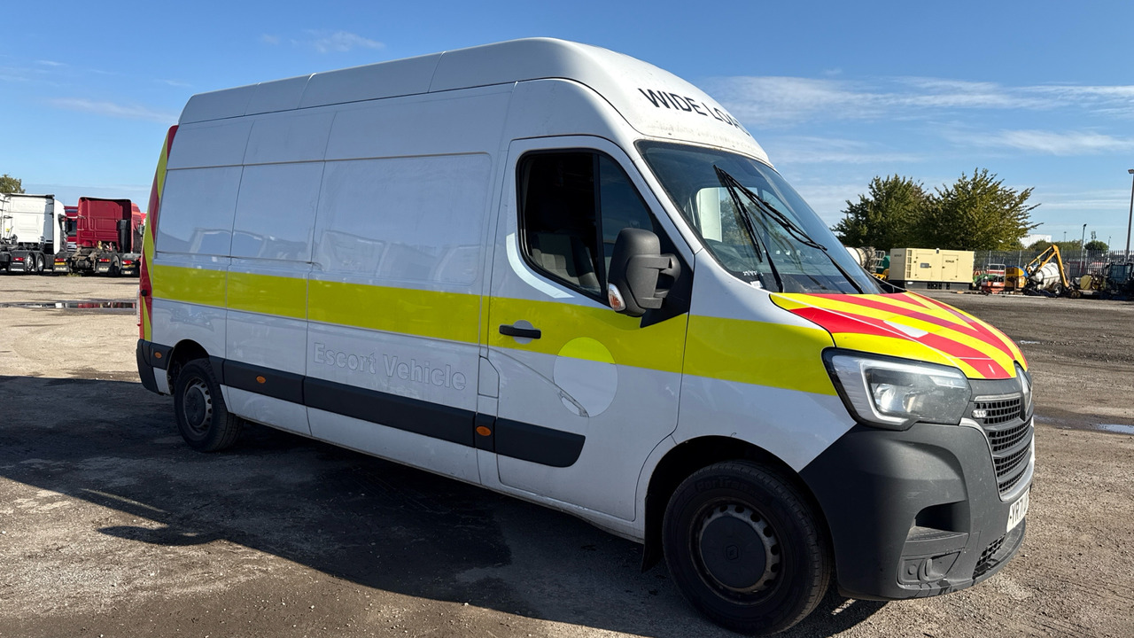 RENAULT MASTER LH35 ENERGY 2.3 DCI 150PS - Furgon: obrázok 1 RENAULT MASTER LH35 ENERGY 2.3 DCI 150PS - Furgon: obrázok 1