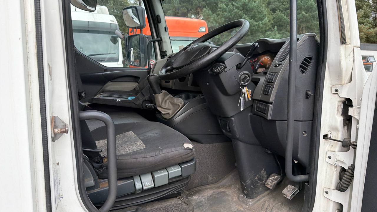 RENAULT MIDLUM 270 - Skříňový nákladní auto: obrázok 5 RENAULT MIDLUM 270 - Skříňový nákladní auto: obrázok 5