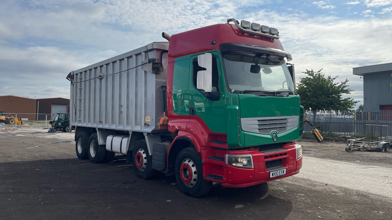 RENAULT PREMIUM LANDER 460.32 - Sklápač: obrázok 1 RENAULT PREMIUM LANDER 460.32 - Sklápač: obrázok 1