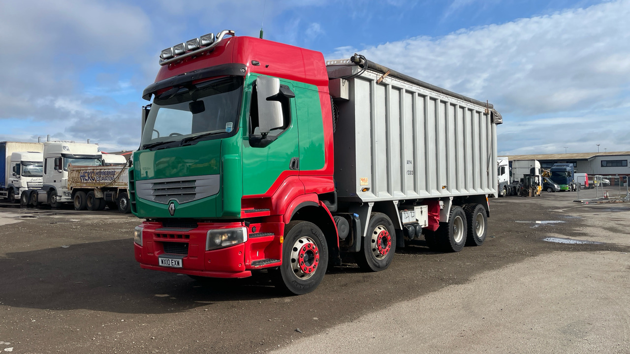 RENAULT PREMIUM LANDER 460.32 - Sklápač: obrázok 2 RENAULT PREMIUM LANDER 460.32 - Sklápač: obrázok 2