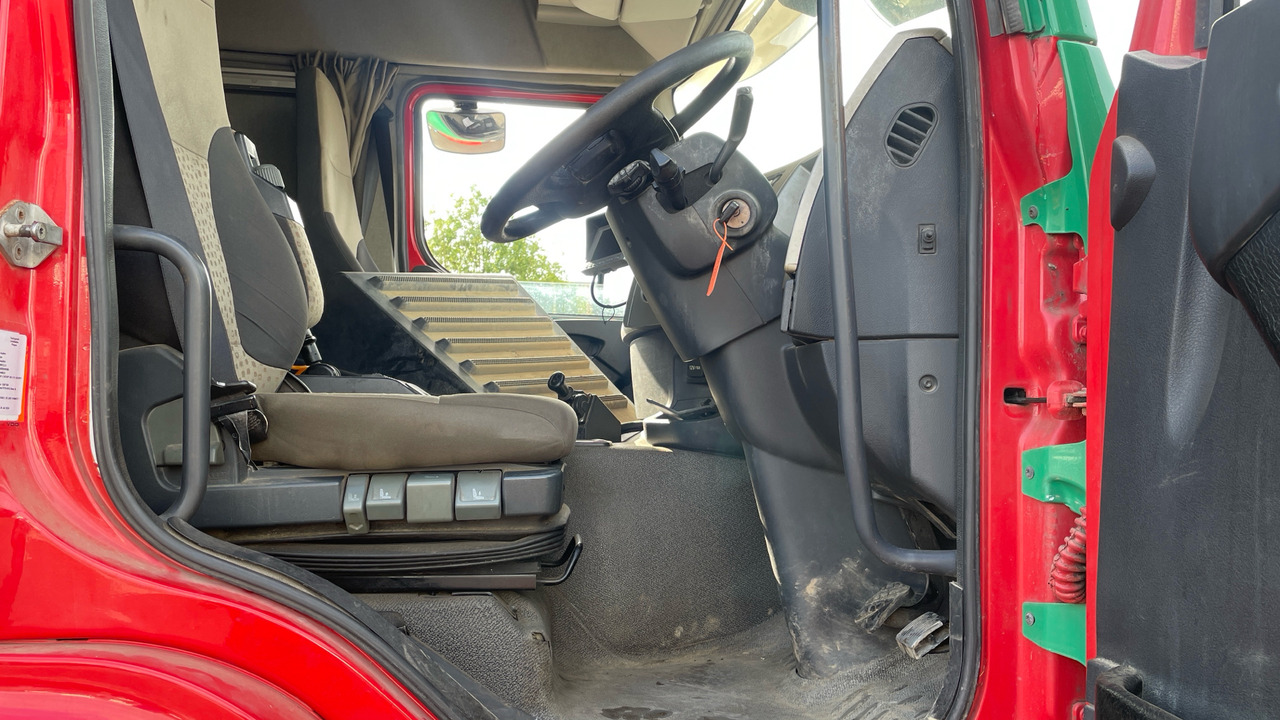RENAULT PREMIUM LANDER 460.32 - Sklápač: obrázok 5 RENAULT PREMIUM LANDER 460.32 - Sklápač: obrázok 5