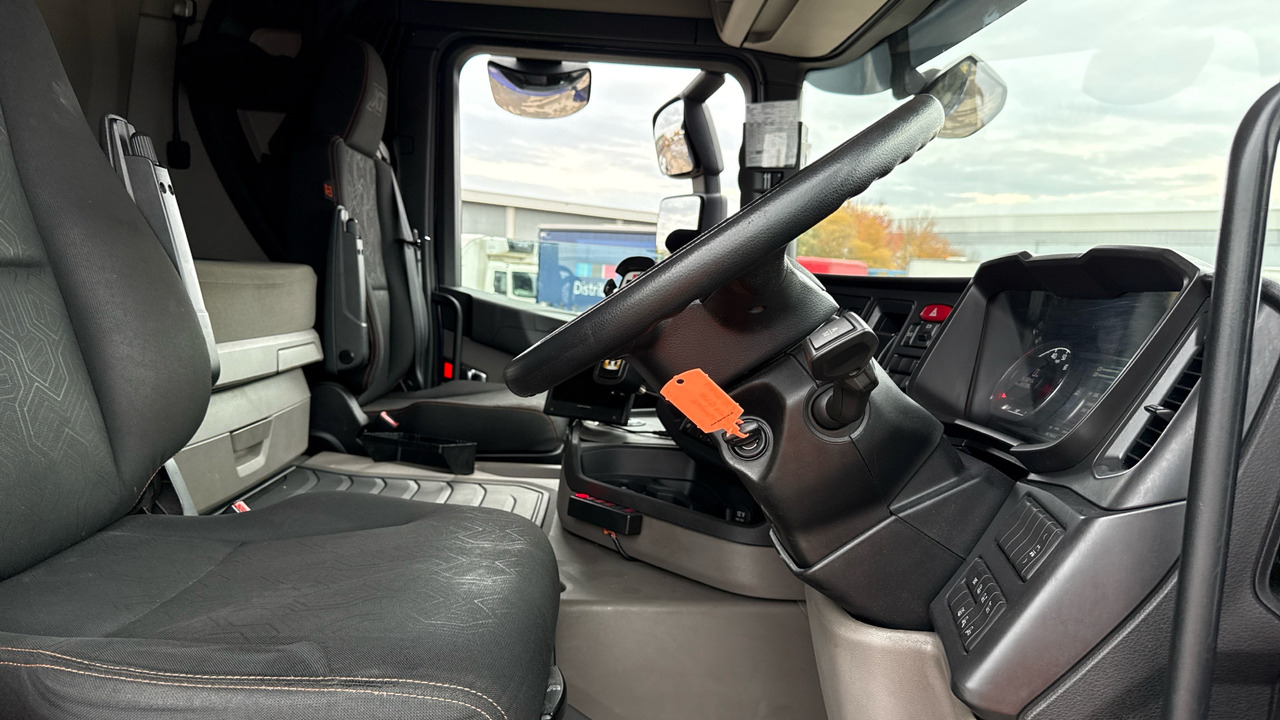 SCANIA G 410 - Ramenový nosič kontajnerov: obrázok 5 SCANIA G 410 - Ramenový nosič kontajnerov: obrázok 5