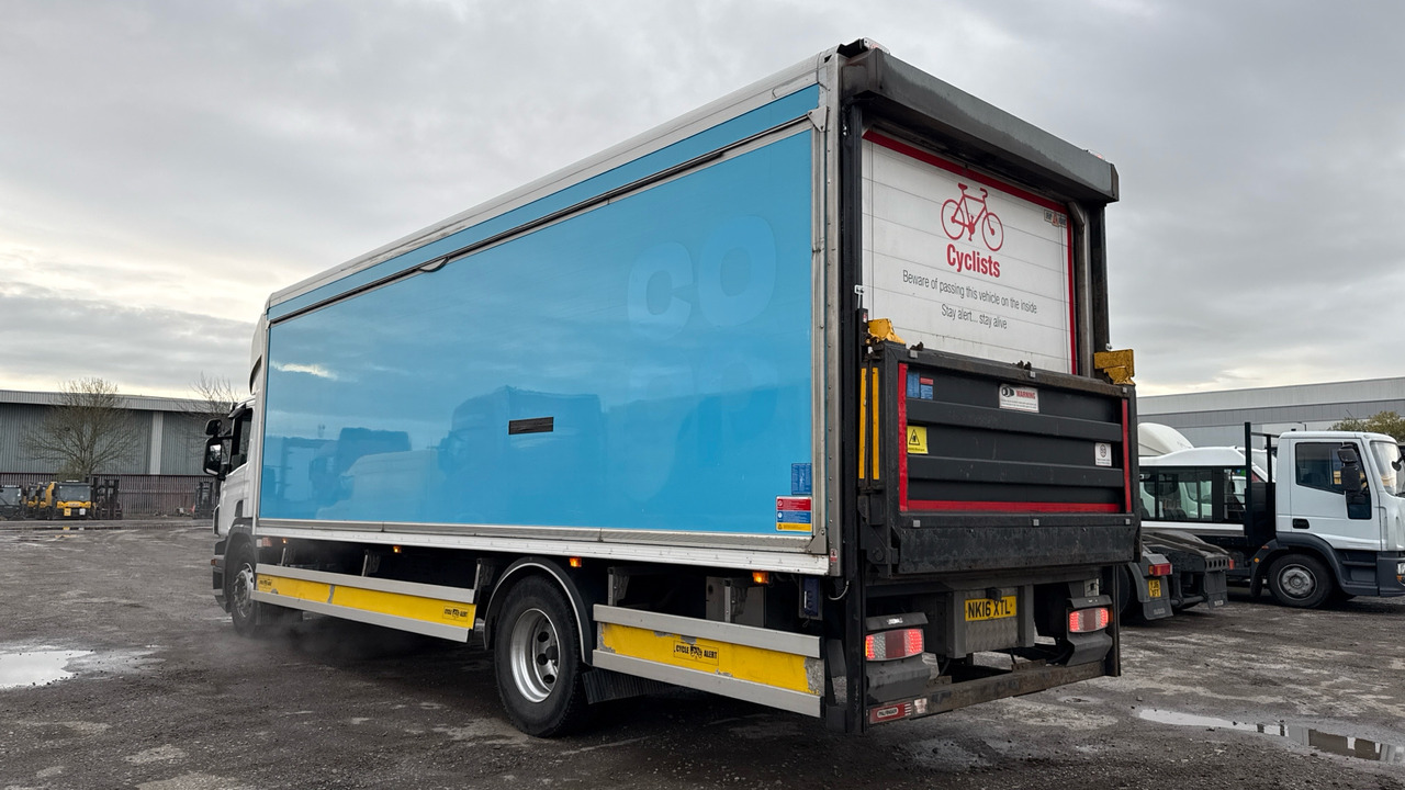 SCANIA P 250 - Chladirenské nákladné vozidlo: obrázok 3 SCANIA P 250 - Chladirenské nákladné vozidlo: obrázok 3