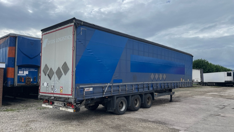 SCHMITZ CURTAINSIDE EUROLINER - Plachtový náves: obrázok 5 SCHMITZ CURTAINSIDE EUROLINER - Plachtový náves: obrázok 5