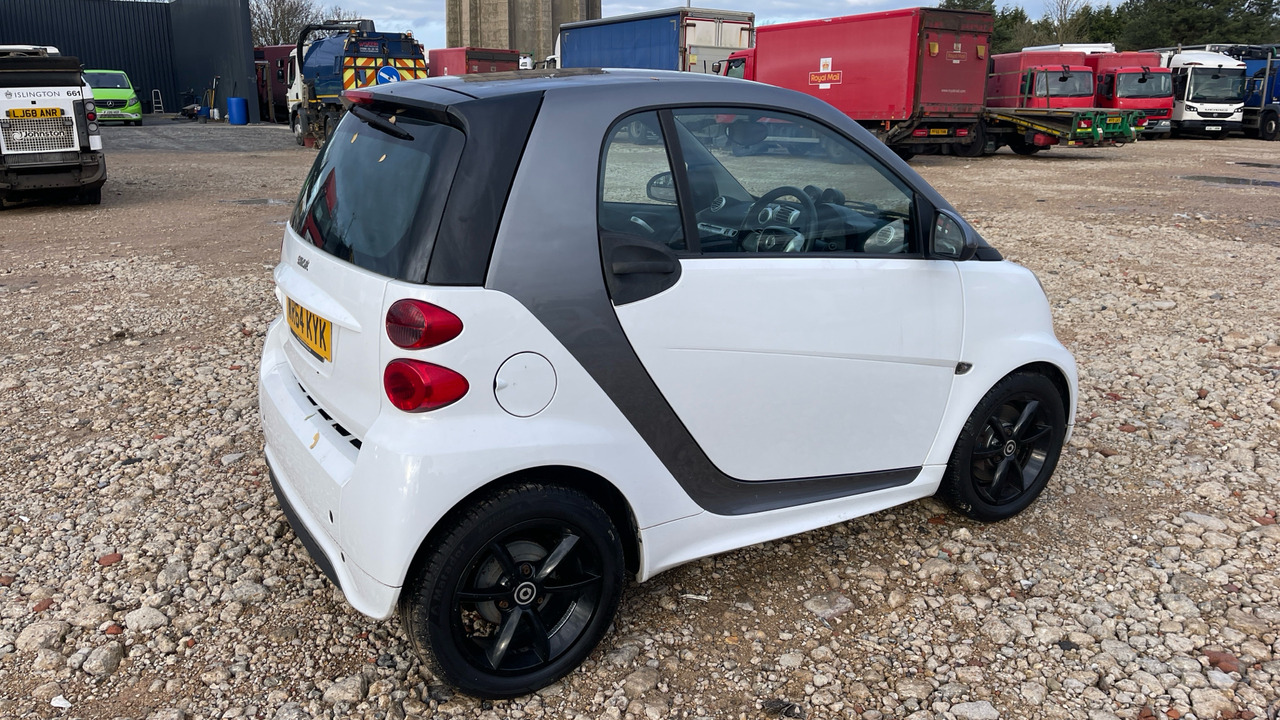 SMART FORTWO COUPE GRANDSTYLE - Hatchback: obrázok 4 SMART FORTWO COUPE GRANDSTYLE - Hatchback: obrázok 4