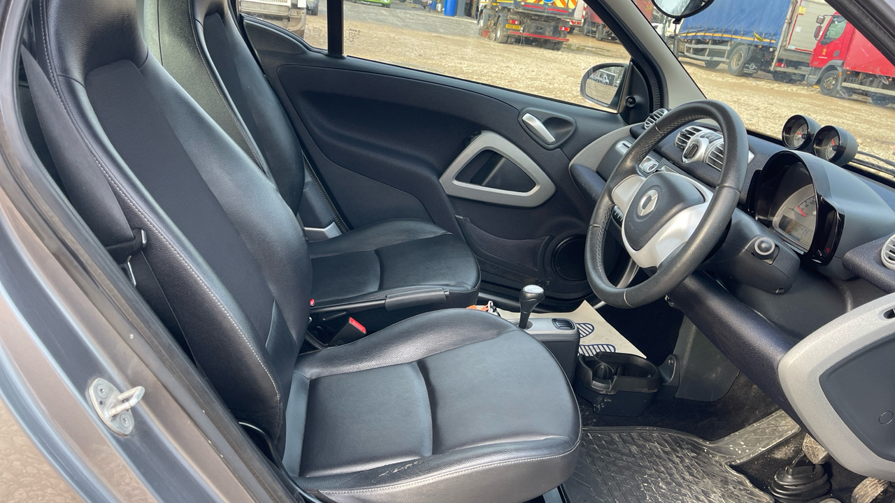 SMART FORTWO COUPE GRANDSTYLE - Hatchback: obrázok 5 SMART FORTWO COUPE GRANDSTYLE - Hatchback: obrázok 5