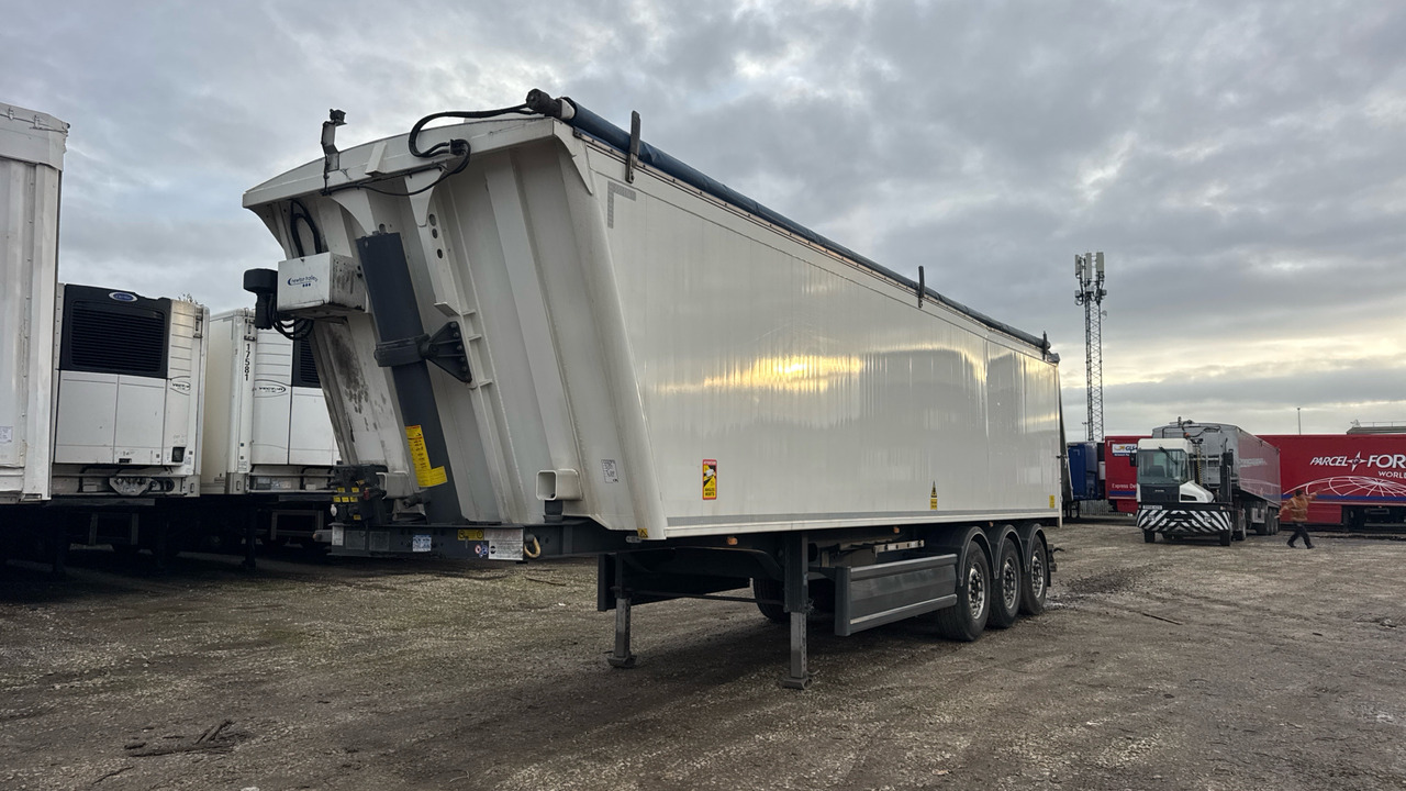 STAS TIPPER - Náves sklápěcí: obrázok 3 STAS TIPPER - Náves sklápěcí: obrázok 3