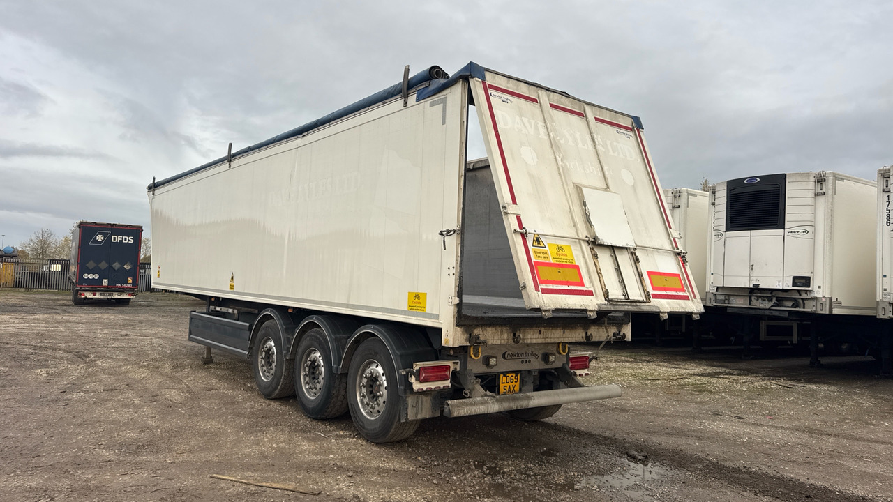 STAS TIPPER - Náves sklápěcí: obrázok 4 STAS TIPPER - Náves sklápěcí: obrázok 4